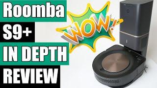 Roomba s9+ Robot Vacuum Review - Just Wow!