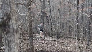 The Bluffs Trail Runs | Eminence, Mo | Echo Bluffs State Park