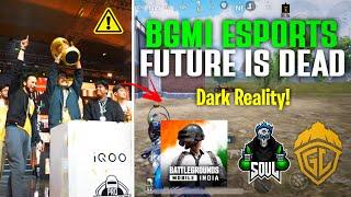 Stop Wasting Your Time on BGMI Esports | Big Problems with Bgmi Esports | Bgmi Tournament