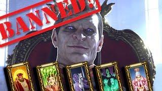 Neverwinter MASSIVE BAN!