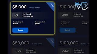 Free 5k-3step Challenge Account | Forex No Deposit Bonus 2024 | FXMC