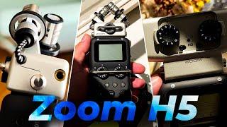 Watch This Before You Buy the Zoom H5
