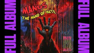 BRAIN DEATH! - Manos: The Hand of Hate (2024) - [FULL ai ALBUM]