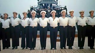 The Sailor's "Barynya" dance by the Alexandrov Ensemble (1975)