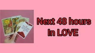 NEXT 48 HOURS IN LOVE ‍️‍‍ worth claiming JOYFUL MOMENTS ️