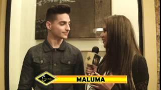 MALUMA - ENTREVISTA CONTROL 2014