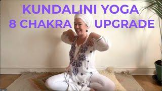 30-minute kundalini yoga chakra upgrade | Kriya to Clear the Chakras | Yogigems