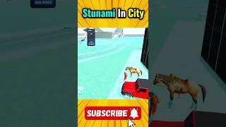  Stunami Aa Gayi Indian Bikes Driving 3d #shorts #indianbikedriving3d #gta