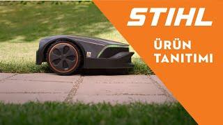 STIHL iMOW® EVO Robot Çim Biçme Makinesi