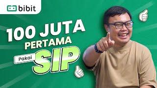 100 Juta Pertama Pake SIP