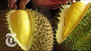 Durian - The World's Smelliest Fruit | The New York Times