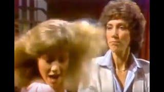 Catfight - Rachel Slaps Cecile - Nancy Frangione | Catching Cecile Cheating | Another World 1981