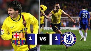 Barcelona Vs Chelsea | 1 - 1 | Extended Goals And Highlights  | 1080p |