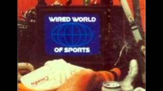 Wired world of sports - Billy Birmingham