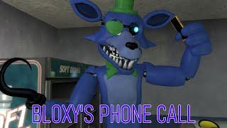 BLOXY'S PHONE CALL