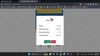 Online VAT Return Submission 2023 with bKash payment. Online or Mobile banking VAT Payment.