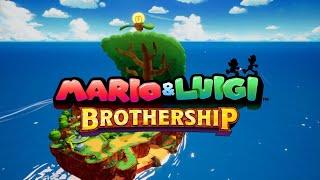 Mario and Luigi: Brothership