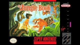 Is Disney's The Jungle Book [SNES] Worth Playing Today? - SNESdrunk