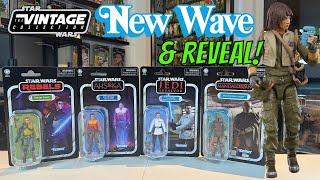 Hasbro Reveal New Vintage Collection Acolyte Figure + Wave 54 Overview!