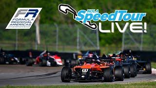 FR Americas  NOLA SpeedTour Race 1 (Full Race)