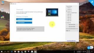 How to Download Original Windows ISO File [Microsoft Official Link]