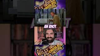 Poor Computer Guy #willywonka #reaction #video