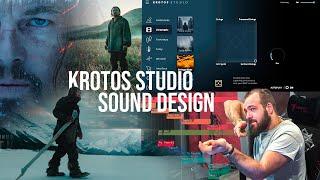 KROTOS STUDIO   THE REVENANT FINAL EDIT