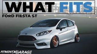 What Wheels Fit  | Ford Fiesta ST