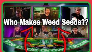 Dudes That Grow Show: Soup, Rasta Jeff, DoYouRight Genetics, Brad from RAW