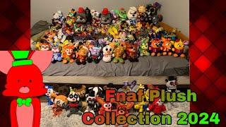 Fnaf Plush Collection 2024 (200+)