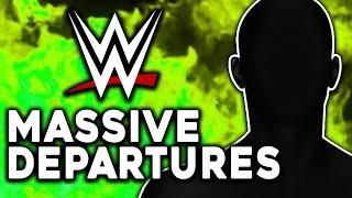 MASSIVE WWE Departures Revealed.. AEW NEW Signings?! & More Wrestling News!