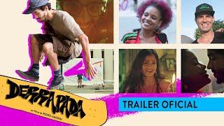 DERRAPADA | Trailer Oficial