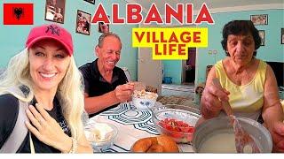 ALBANIA | This Is How They Treated Me (I Lived At a Village Family For 1 Week) 