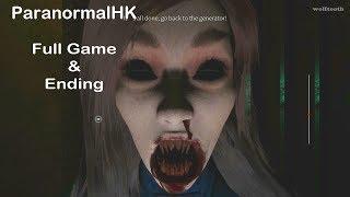 ParanormalHK - Full Gameplay Walkthrough & Ending 港詭實錄