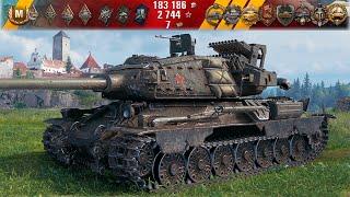 ST-II • Double Cannon World of Tanks