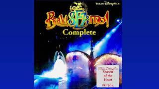 Tokyo DisneySea- BraviSEAmo! “Speciale” Soundtrack (2007)