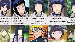 30 Interesting Hinata Hyuga Facts you may Not know | Anime Realm