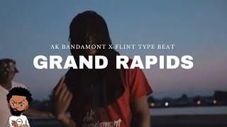 [FREE] AK BANDAMONT x GUDDA TEZZ x Flint Type Beat « Grand Rapids » (Prod. LaSupaa)