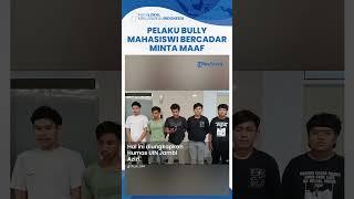 Klarifikasi Pelaku Bully Mahasiswi Bercadar UIN Jambi Minta Maaf Imbas Video Viral: Tak Lagi!