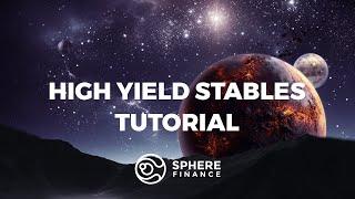 High-Yield DeFi “Savings” - Dyson USDC/STAR - Stable LP Vault (Step-by-Step Beginner Tutorial)