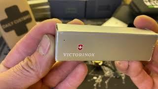 Victorinox Camper Daily Customs