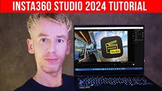 Insta360 Studio 2024: Complete Guide