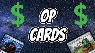 OP Commander Cards Under $1 [Commander]