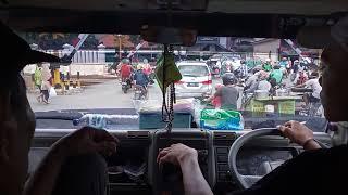 JALAN JALAN SANTAI ( TRUCK MANIA INDONESIA )