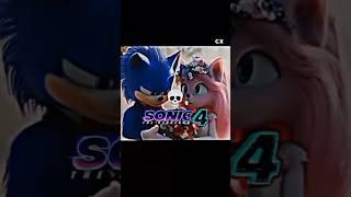 Sonic 4: Sonic x Amy #sonicthehedgehog #edit #funny #gaming #shorts