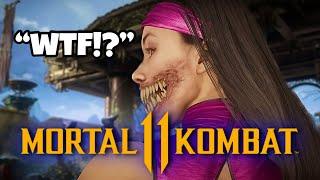 THE MOST TOXIC SETS EVER!!! Mortal Kombat 11: #Mileena Gameplay