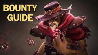 The Best Hero for Pubs?! | Bounty Guide for Dota 2: Skills, Builds, and Gameplay Tips