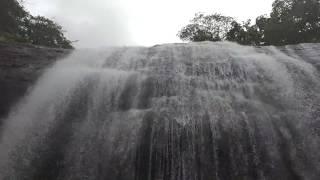 Chelavara falls near Madikeri