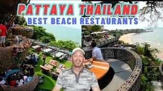 Pattaya Thailand - Best Beach View Restaurants