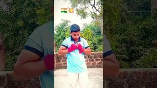 Challenge accept  #desi balak #fitness #short video #gym #viral...